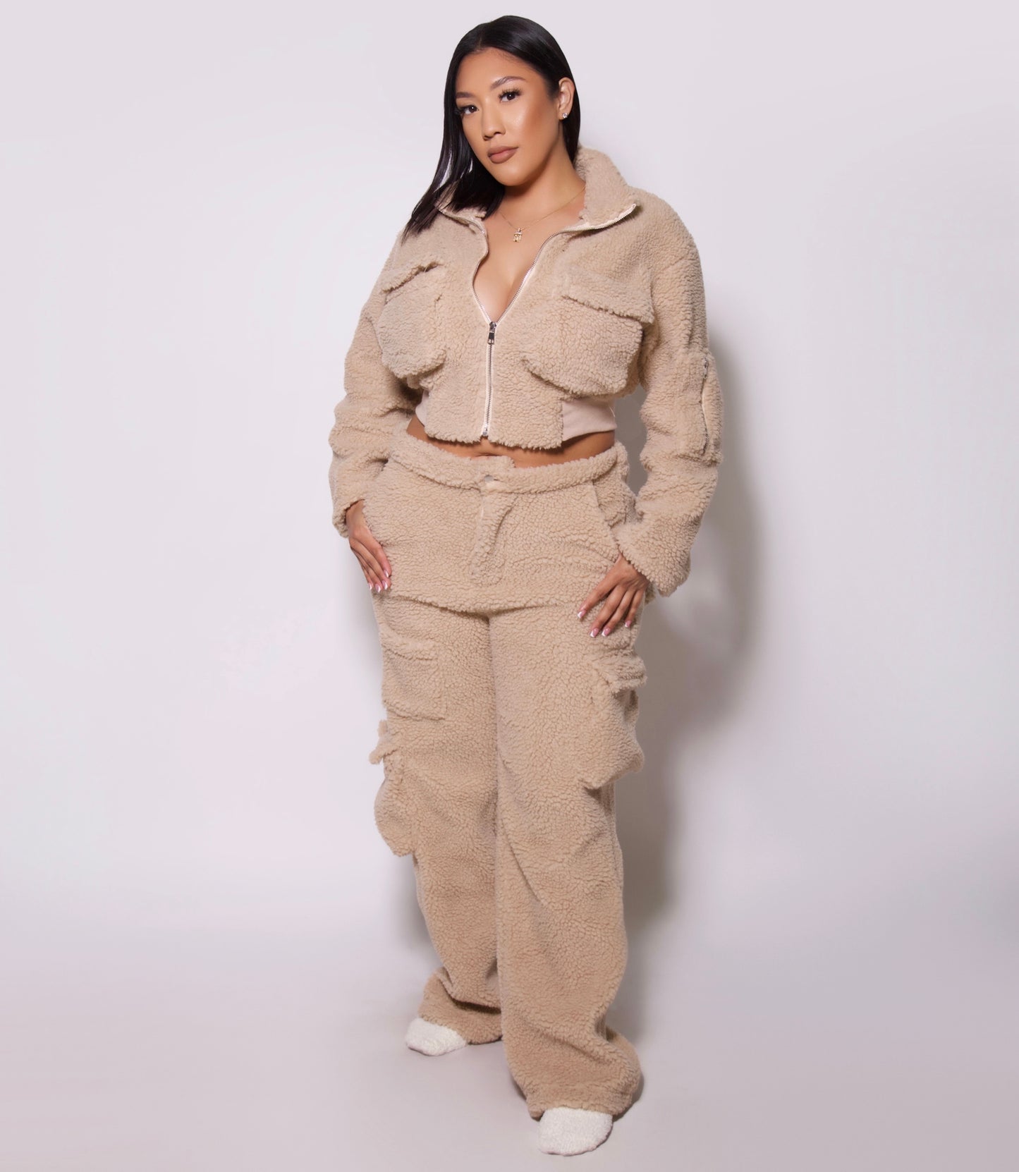 Cozy Cargo Set