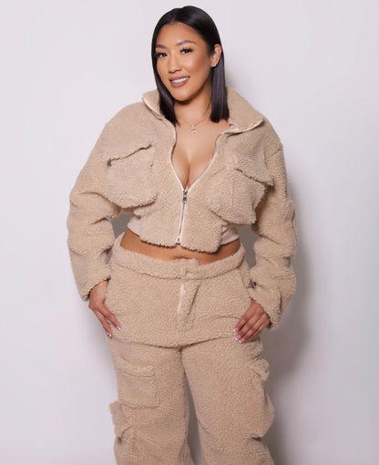 Cozy Cargo Set